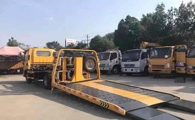 邯郸汽车中途维修案例